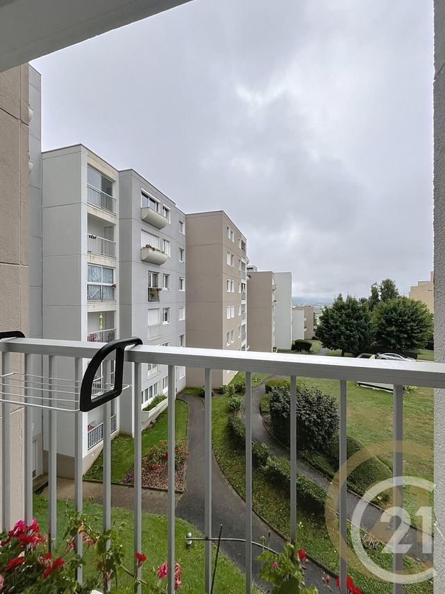 Appartement F4 à vendre - 4 pièces - 81.3 m2 - CANTELEU - 76 - HAUTE-NORMANDIE - Century 21 Bruno Ferrand