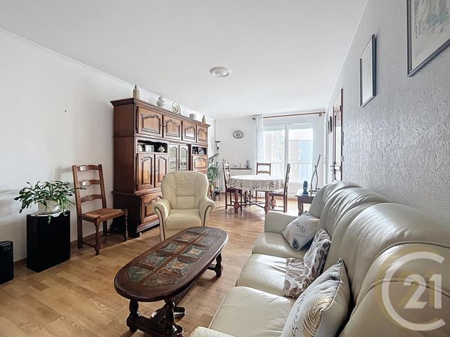 Appartement F4 à vendre - 4 pièces - 81.3 m2 - CANTELEU - 76 - HAUTE-NORMANDIE - Century 21 Bruno Ferrand