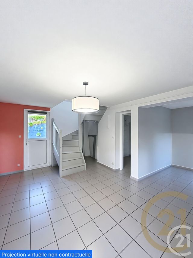 maison à louer - 3 pièces - 53.48 m2 - MALAUNAY - 76 - HAUTE-NORMANDIE - Century 21 Bruno Ferrand