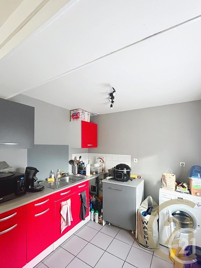 maison à louer - 3 pièces - 53.48 m2 - MALAUNAY - 76 - HAUTE-NORMANDIE - Century 21 Bruno Ferrand