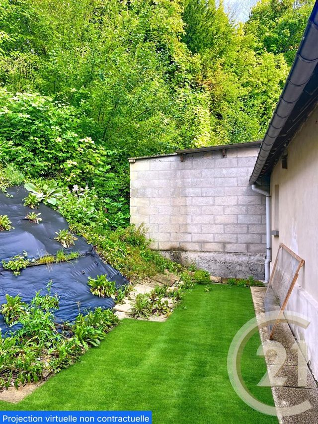 maison à louer - 3 pièces - 53.48 m2 - MALAUNAY - 76 - HAUTE-NORMANDIE - Century 21 Bruno Ferrand