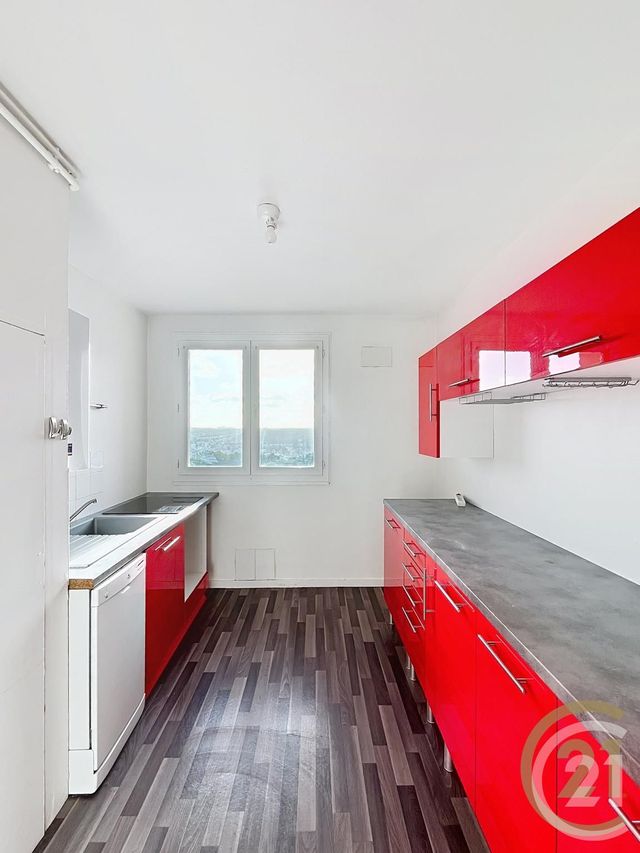 Appartement T3 à louer - 3 pièces - 60.63 m2 - MAROMME - 76 - HAUTE-NORMANDIE - Century 21 Bruno Ferrand