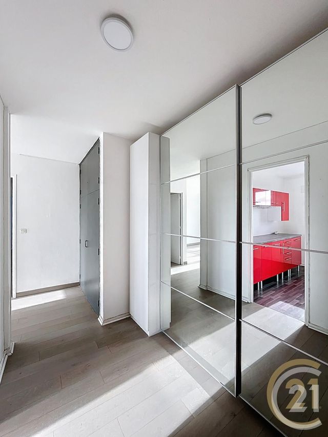 Appartement T3 à louer - 3 pièces - 60.63 m2 - MAROMME - 76 - HAUTE-NORMANDIE - Century 21 Bruno Ferrand