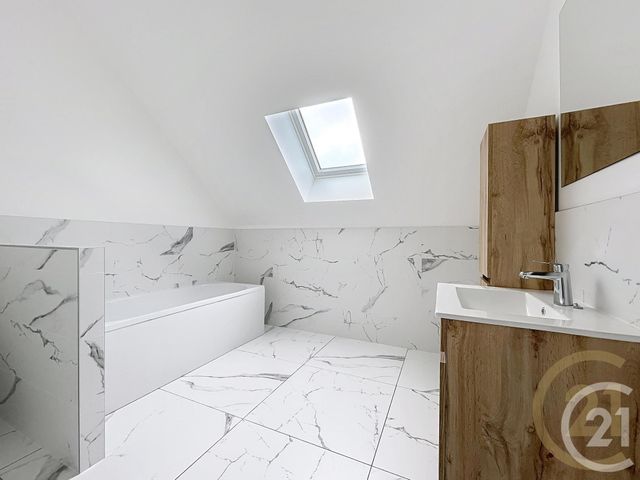 maison à vendre - 6 pièces - 113.12 m2 - ST JEAN DU CARDONNAY - 76 - HAUTE-NORMANDIE - Century 21 Bruno Ferrand