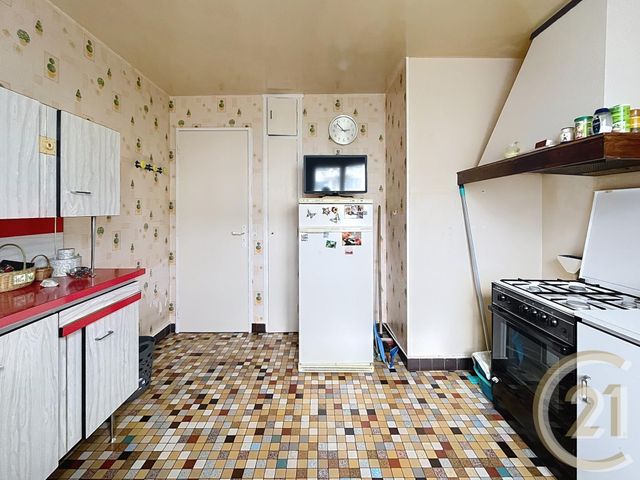 Appartement F3 à vendre - 4 pièces - 68.18 m2 - ROUEN - 76 - HAUTE-NORMANDIE - Century 21 Bruno Ferrand