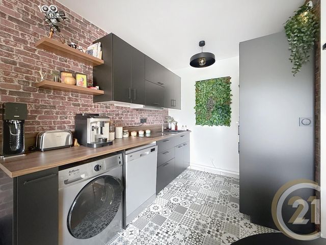 Appartement F2 à vendre - 2 pièces - 38.94 m2 - DEVILLE LES ROUEN - 76 - HAUTE-NORMANDIE - Century 21 Bruno Ferrand