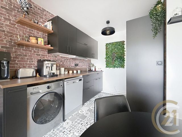 Appartement F2 à vendre - 2 pièces - 38.94 m2 - DEVILLE LES ROUEN - 76 - HAUTE-NORMANDIE - Century 21 Bruno Ferrand