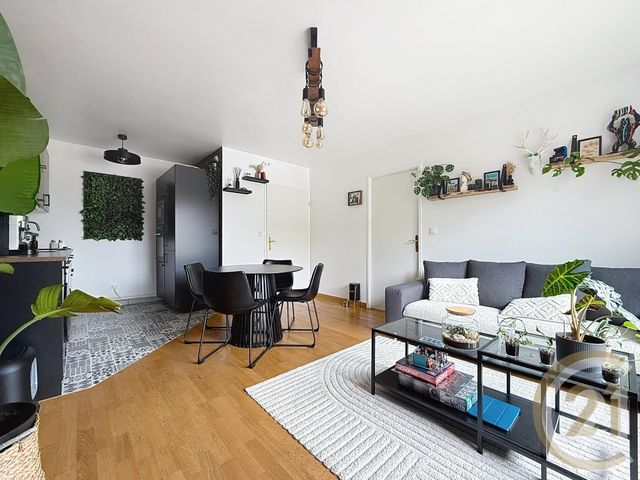 appartement - DEVILLE LES ROUEN - 76