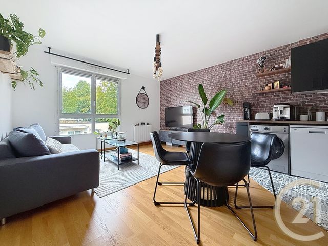 appartement - DEVILLE LES ROUEN - 76