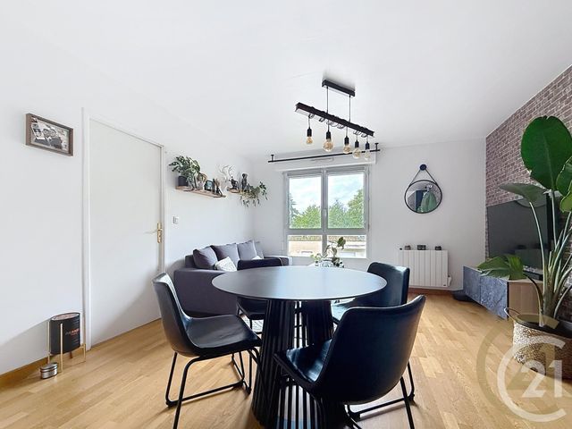 Appartement F2 à vendre - 2 pièces - 38.94 m2 - DEVILLE LES ROUEN - 76 - HAUTE-NORMANDIE - Century 21 Bruno Ferrand