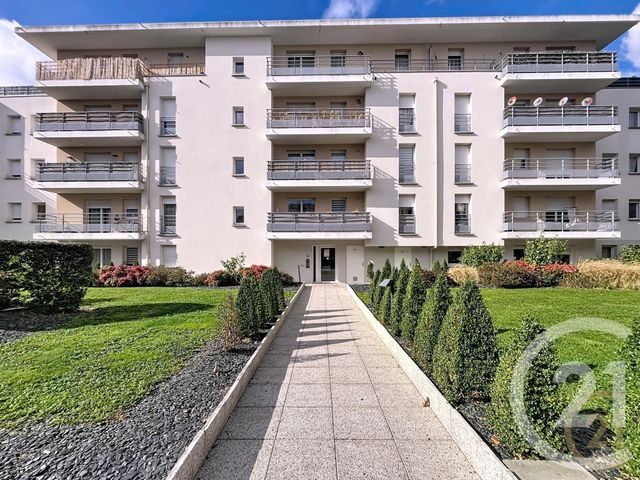 Appartement F2 à vendre - 2 pièces - 46.75 m2 - LE GRAND QUEVILLY - 76 - HAUTE-NORMANDIE - Century 21 Bruno Ferrand