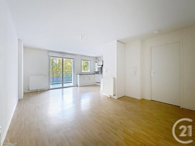 Appartement F2 à vendre - 2 pièces - 46.75 m2 - LE GRAND QUEVILLY - 76 - HAUTE-NORMANDIE - Century 21 Bruno Ferrand