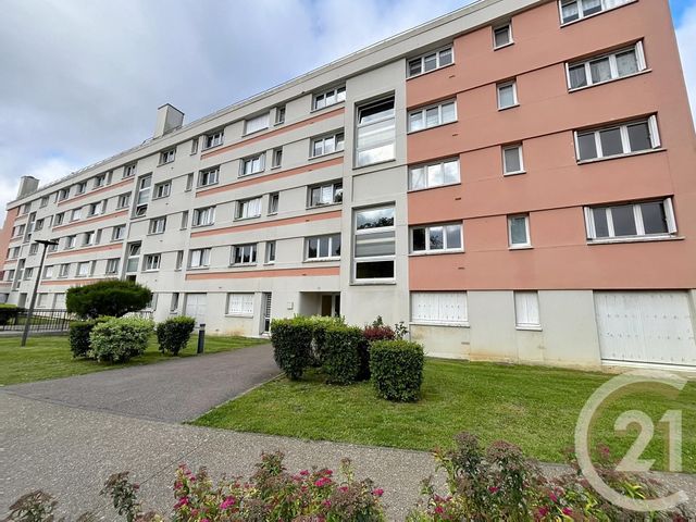 Appartement F4 à louer - 4 pièces - 74.65 m2 - CANTELEU - 76 - HAUTE-NORMANDIE - Century 21 Bruno Ferrand