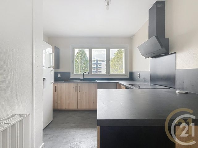 Appartement F4 à louer - 4 pièces - 74.65 m2 - CANTELEU - 76 - HAUTE-NORMANDIE - Century 21 Bruno Ferrand