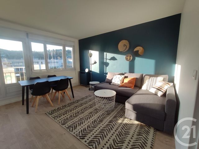 Appartement F4 à louer - 2 pièces - 12.17 m2 - DEVILLE LES ROUEN - 76 - HAUTE-NORMANDIE - Century 21 Bruno Ferrand