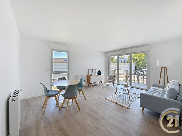 Appartement F3 à vendre - 3 pièces - 59.95 m2 - BIHOREL - 76 - HAUTE-NORMANDIE - Century 21 Bruno Ferrand