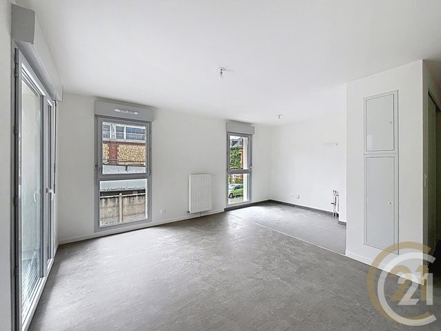 Appartement F2 à louer - 2 pièces - 45.0 m2 - DEVILLE LES ROUEN - 76 - HAUTE-NORMANDIE - Century 21 Bruno Ferrand