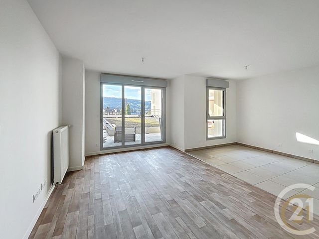 appartement - DEVILLE LES ROUEN - 76