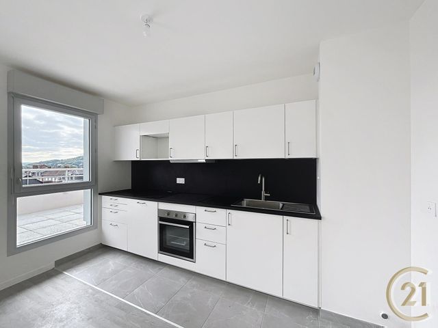 appartement - DEVILLE LES ROUEN - 76