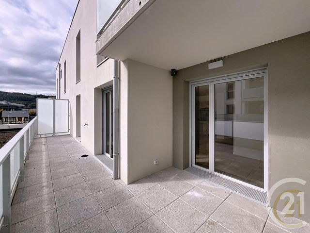 Appartement F2 à louer - 2 pièces - 43.89 m2 - DEVILLE LES ROUEN - 76 - HAUTE-NORMANDIE - Century 21 Bruno Ferrand