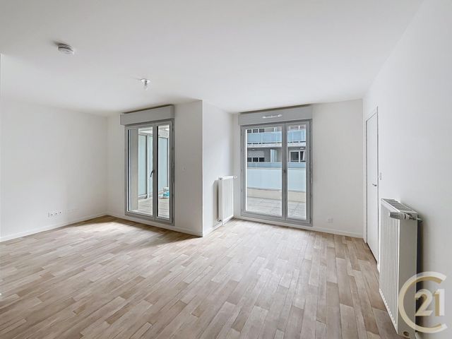 Appartement F2 à louer - 2 pièces - 43.89 m2 - DEVILLE LES ROUEN - 76 - HAUTE-NORMANDIE - Century 21 Bruno Ferrand