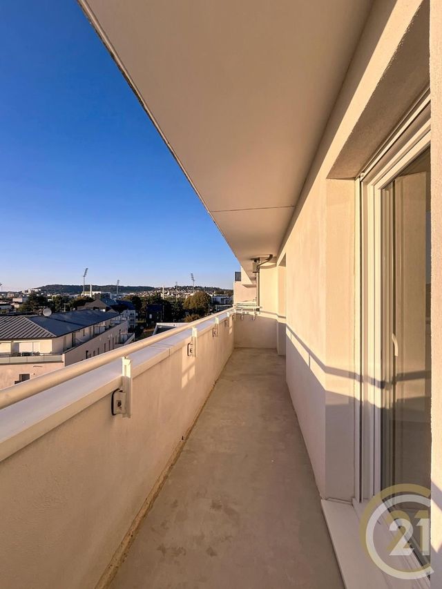 Appartement F2 à louer - 2 pièces - 39.39 m2 - ROUEN - 76 - HAUTE-NORMANDIE - Century 21 Bruno Ferrand