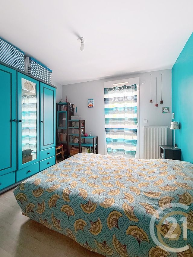 maison à vendre - 5 pièces - 110.15 m2 - SOTTEVILLE LES ROUEN - 76 - HAUTE-NORMANDIE - Century 21 Bruno Ferrand