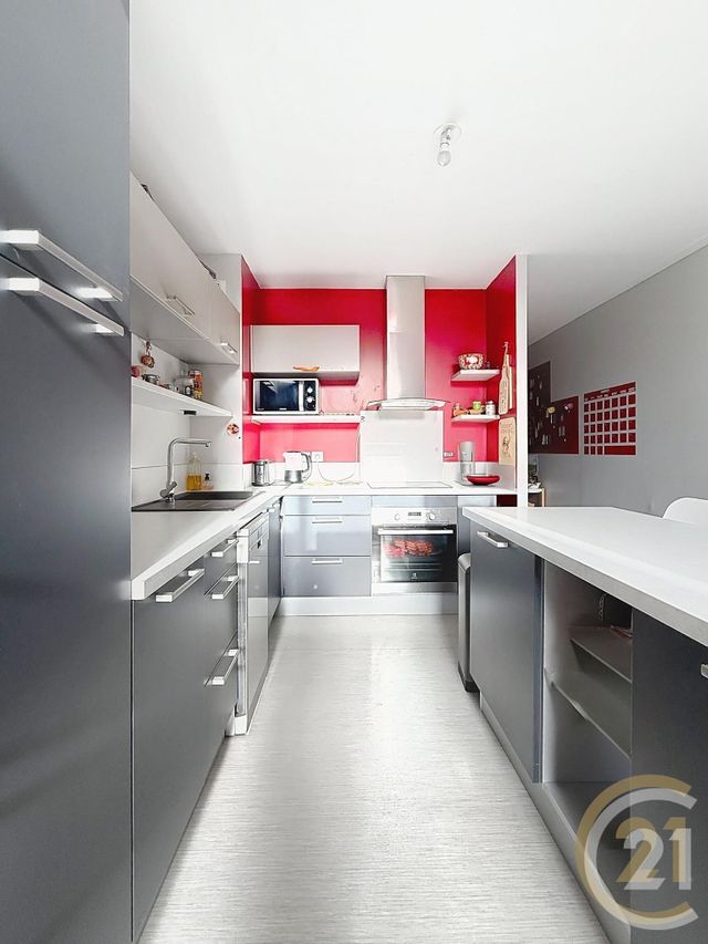 maison à vendre - 5 pièces - 110.15 m2 - SOTTEVILLE LES ROUEN - 76 - HAUTE-NORMANDIE - Century 21 Bruno Ferrand