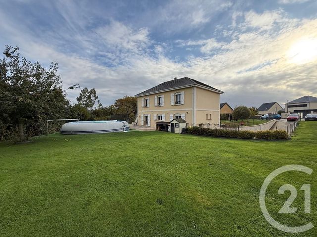 maison - ESLETTES - 76