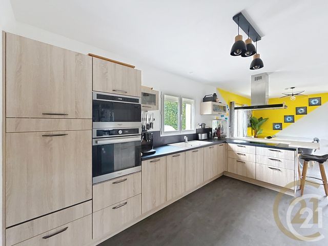 maison à vendre - 7 pièces - 150.0 m2 - MONTVILLE - 76 - HAUTE-NORMANDIE - Century 21 Bruno Ferrand