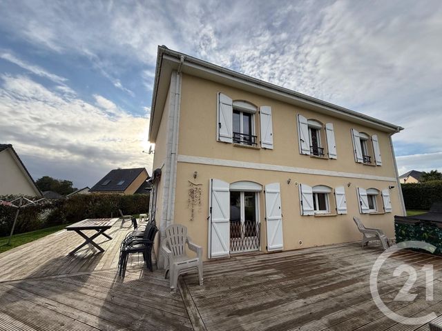 maison - ESLETTES - 76