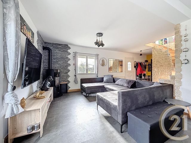 maison à vendre - 7 pièces - 150.0 m2 - MONTVILLE - 76 - HAUTE-NORMANDIE - Century 21 Bruno Ferrand