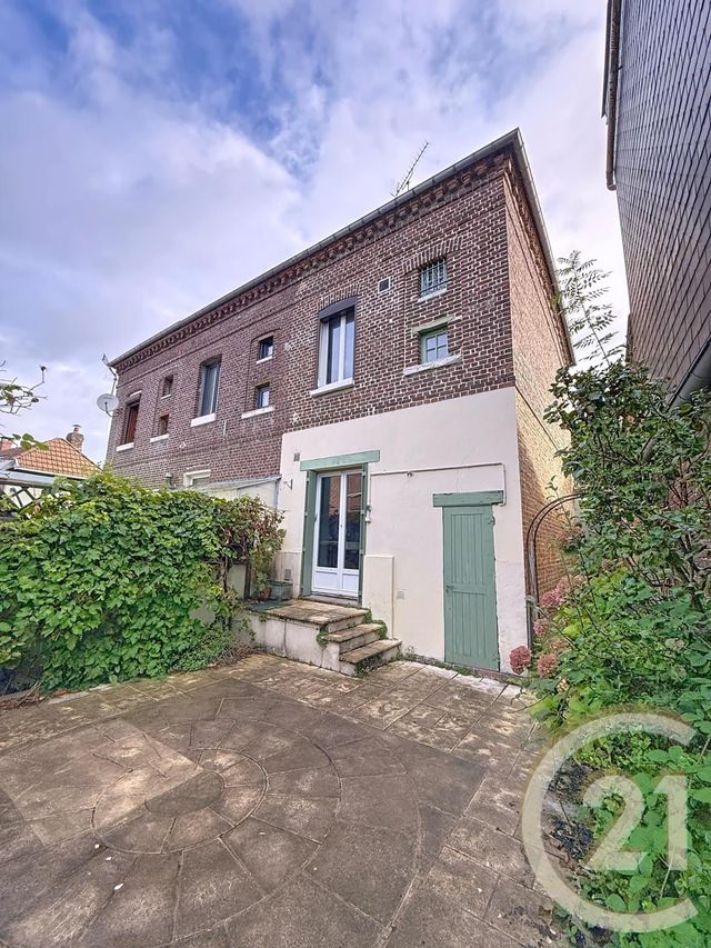 maison - DEVILLE LES ROUEN - 76
