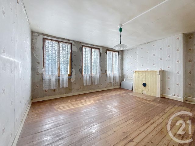 maison à vendre - 4 pièces - 60.5 m2 - MALAUNAY - 76 - HAUTE-NORMANDIE - Century 21 Bruno Ferrand