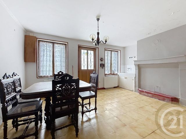 maison à vendre - 4 pièces - 60.5 m2 - MALAUNAY - 76 - HAUTE-NORMANDIE - Century 21 Bruno Ferrand