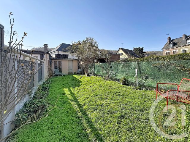 maison à vendre - 4 pièces - 70.12 m2 - LE HOULME - 76 - HAUTE-NORMANDIE - Century 21 Bruno Ferrand