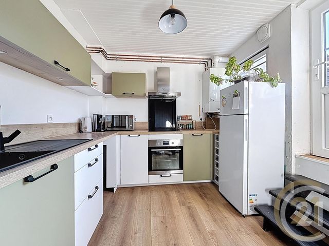 maison à vendre - 4 pièces - 70.12 m2 - LE HOULME - 76 - HAUTE-NORMANDIE - Century 21 Bruno Ferrand