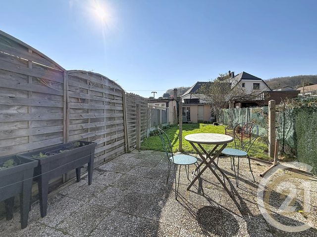 maison - LE HOULME - 76