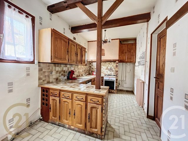 maison à vendre - 6 pièces - 107.0 m2 - MAROMME - 76 - HAUTE-NORMANDIE - Century 21 Bruno Ferrand