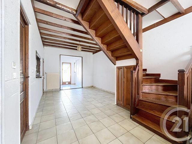 maison à vendre - 6 pièces - 107.0 m2 - MAROMME - 76 - HAUTE-NORMANDIE - Century 21 Bruno Ferrand