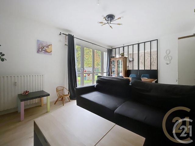 Appartement F4 à vendre - 4 pièces - 75.0 m2 - CANTELEU - 76 - HAUTE-NORMANDIE - Century 21 Bruno Ferrand