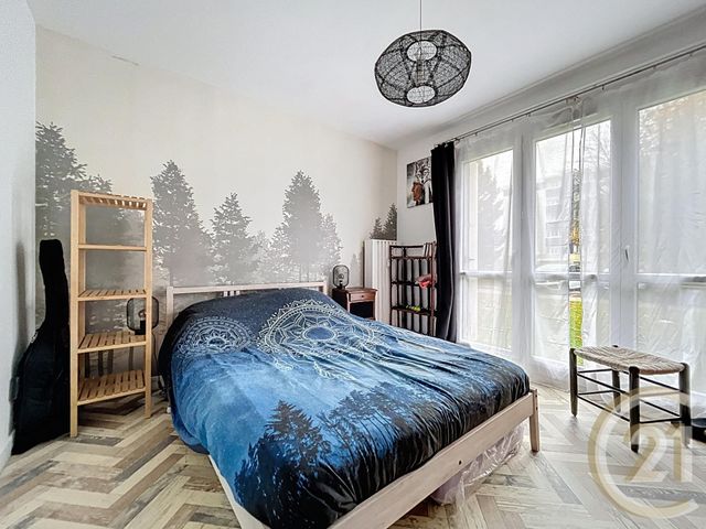 Appartement F4 à vendre - 4 pièces - 75.0 m2 - CANTELEU - 76 - HAUTE-NORMANDIE - Century 21 Bruno Ferrand