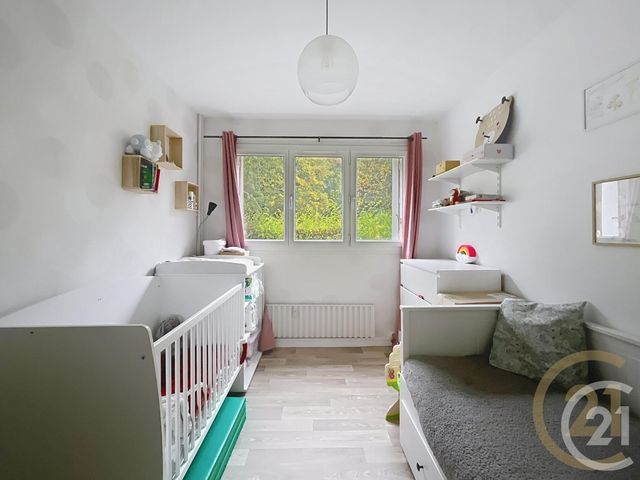 Appartement F4 à vendre - 4 pièces - 75.0 m2 - CANTELEU - 76 - HAUTE-NORMANDIE - Century 21 Bruno Ferrand