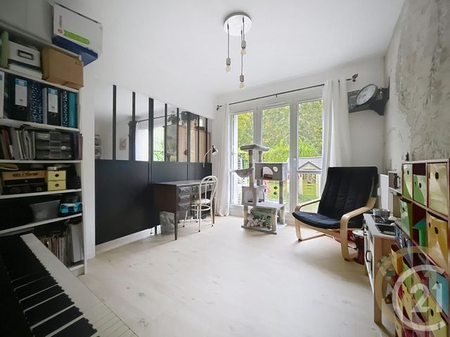 Appartement F4 à vendre - 4 pièces - 75.0 m2 - CANTELEU - 76 - HAUTE-NORMANDIE - Century 21 Bruno Ferrand