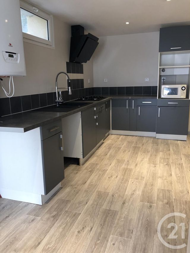 maison à louer - 5 pièces - 98.76 m2 - DEVILLE LES ROUEN - 76 - HAUTE-NORMANDIE - Century 21 Bruno Ferrand