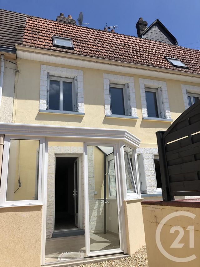 maison à louer - 5 pièces - 98.76 m2 - DEVILLE LES ROUEN - 76 - HAUTE-NORMANDIE - Century 21 Bruno Ferrand