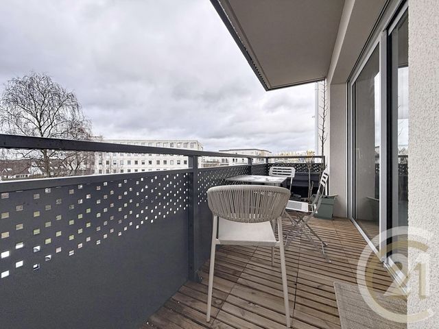 Appartement F3 à vendre - 3 pièces - 65.24 m2 - MONT ST AIGNAN - 76 - HAUTE-NORMANDIE - Century 21 Bruno Ferrand