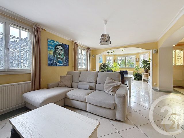 maison à vendre - 6 pièces - 126.16 m2 - MONTVILLE - 76 - HAUTE-NORMANDIE - Century 21 Bruno Ferrand
