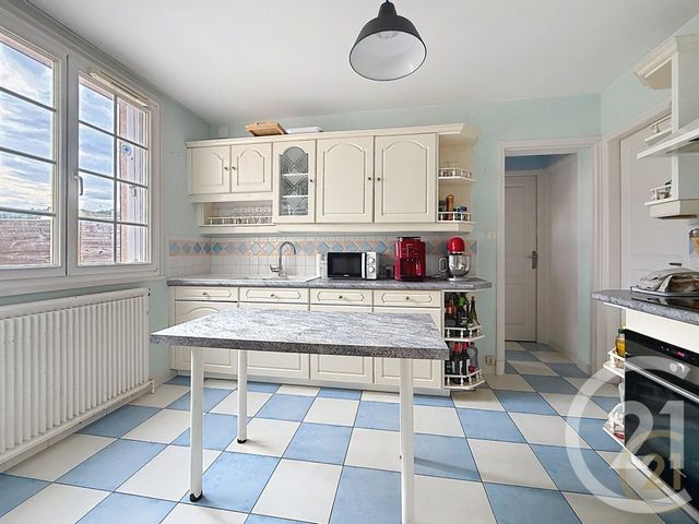 maison à vendre - 6 pièces - 126.16 m2 - MONTVILLE - 76 - HAUTE-NORMANDIE - Century 21 Bruno Ferrand