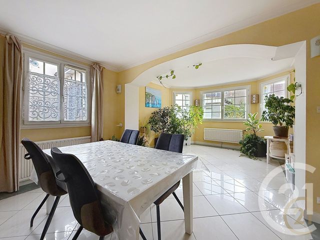 maison à vendre - 6 pièces - 126.16 m2 - MONTVILLE - 76 - HAUTE-NORMANDIE - Century 21 Bruno Ferrand